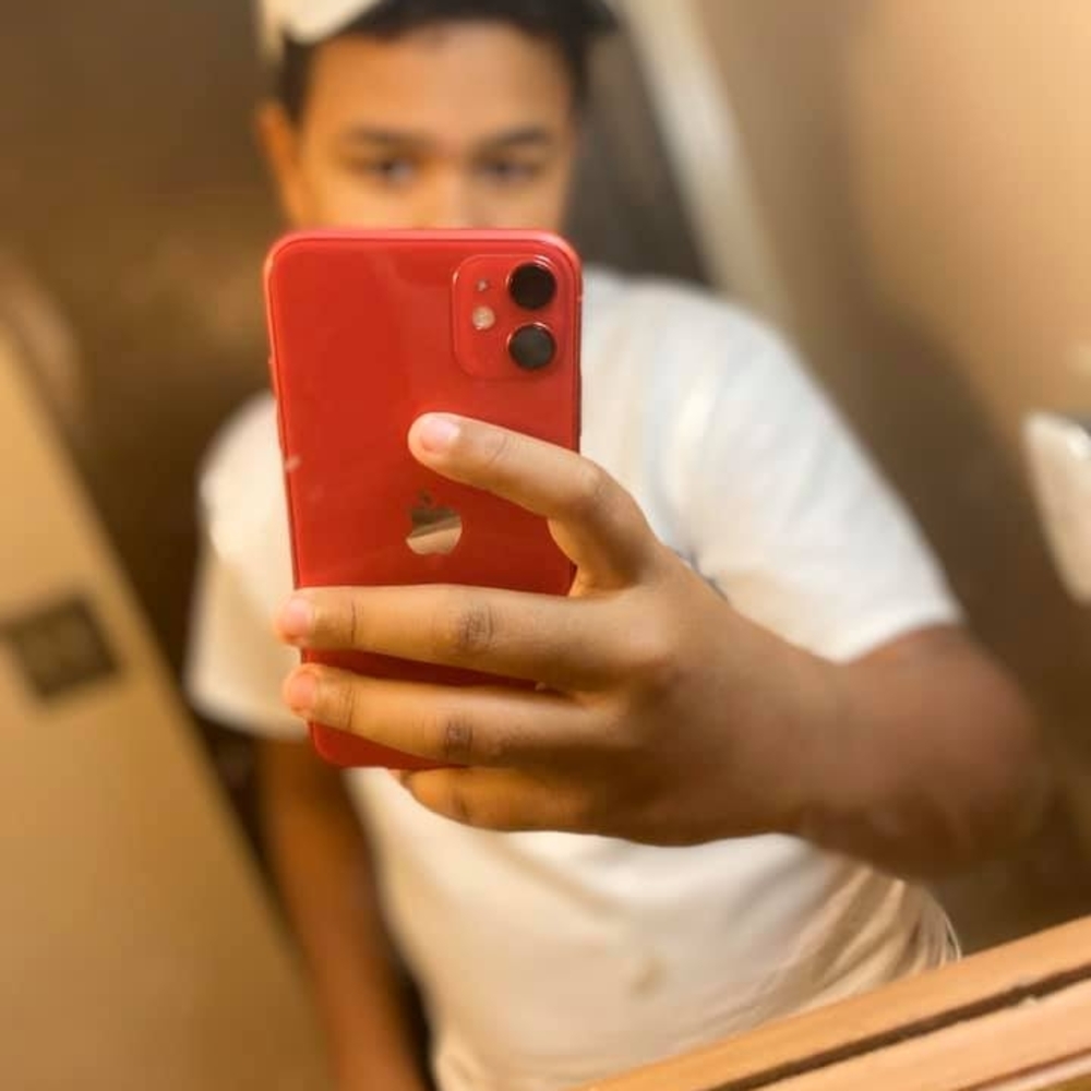 Meet your Posher, Kalvin